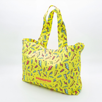Tote Bag Piumapop